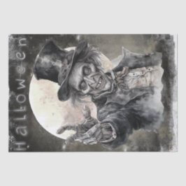 神秘的ゾンビ 薄葉紙