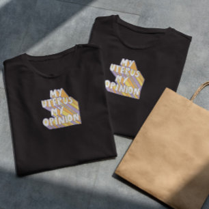 神秘的タロット魔法クリスタルカード Tシャツ