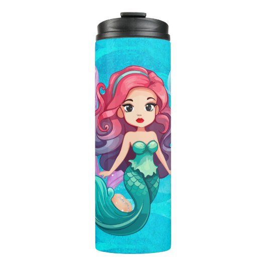 神秘的デザイン タンブラー (正面)