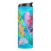 神秘的デザイン タンブラー (回転左)