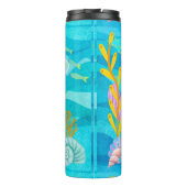 神秘的デザイン タンブラー (裏面)