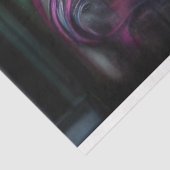 神秘的ドラゴン 薄葉紙 (詳細)