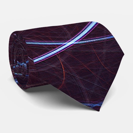 神秘的ネクタイ ネクタイ (ロール)