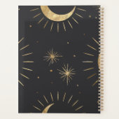 神秘的プランナー プランナー手帳 (裏面)