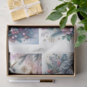 神秘的ユニコーンのセットデコページティッシュペーパー 薄葉紙 (ギフト)