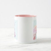 神秘的ユニコーン マグカップ (中央)