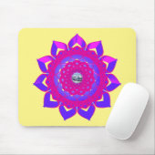 神秘的ユニークデザイン マウスパッド (マウス)