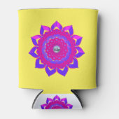 神秘的ユニークデザイン 缶クーラー (正面)