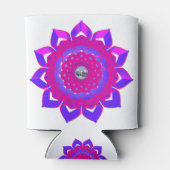 神秘的ユニークデザイン 缶クーラー (裏面)