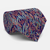 神秘的ユーカリ ネクタイ (ロール)