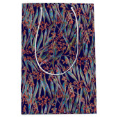 神秘的ユーカリ ミディアムペーパーバッグ (正面)