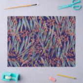 神秘的ユーカリ 薄葉紙 (クラフト)