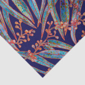 神秘的ユーカリ 薄葉紙 (詳細)