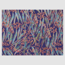 神秘的ユーカリ 薄葉紙