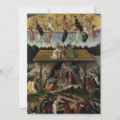 神秘的出生 (正面)