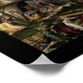 神秘的出生 ポスター (角)