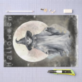 神秘的幽霊 薄葉紙 (クラフト)