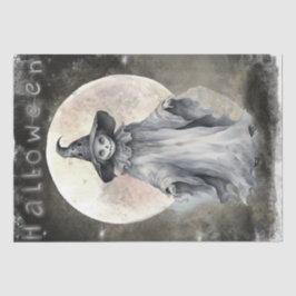 神秘的幽霊 薄葉紙