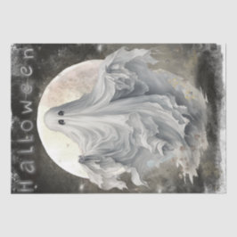 神秘的幽霊 薄葉紙