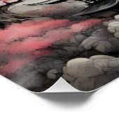 神秘的日本の山 ポスター (コーナー)