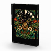 神秘的異教のなスタッグとムーン相 フォトブロック (右)