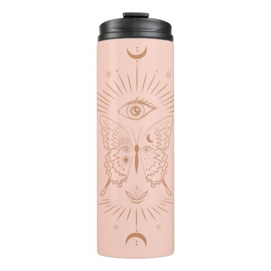 神秘的神話 タンブラー (正面)