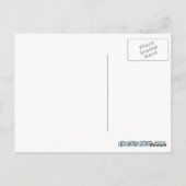 神秘的経路 ポストカード (裏面)