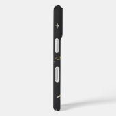 神秘的骨格 Case-Mate iPhoneケース (裏面 / 右)