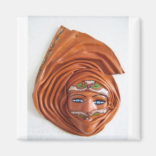 神秘的。 マグネット (正面)