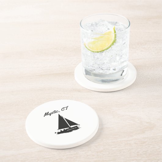 神秘的CT コースター (側面)