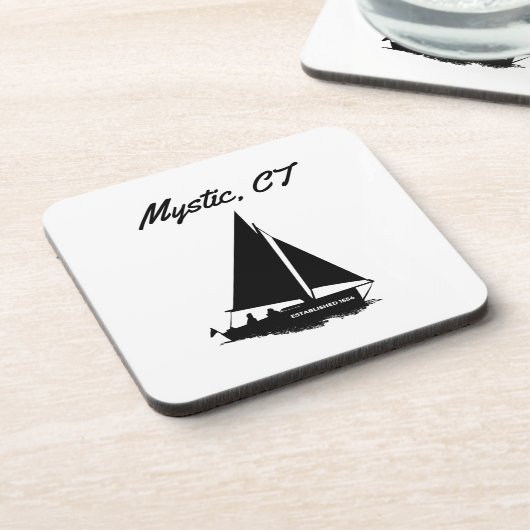 神秘的CT コースター (左側)