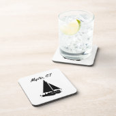 神秘的CT コースター (右側)