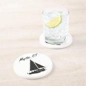 神秘的CT コースター (側面)