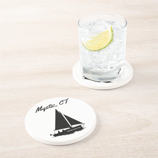 神秘的CT コースター (側面)