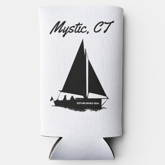 神秘的CT スリム缶クーラー (正面)