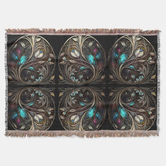 神秘金属 スローブランケット (正面)