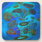 神秘 コースター (正面)