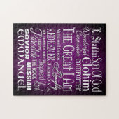 神素晴らしの名 ジグソーパズル (横)