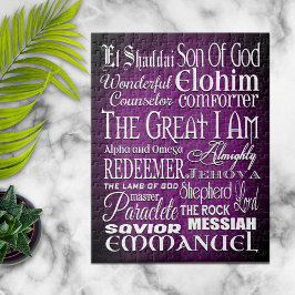 神素晴らしの名 ジグソーパズル