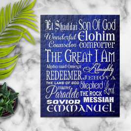 神素晴らしの名 ジグソーパズル