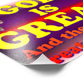 神素晴らしよ！ フォトプリント            (角)