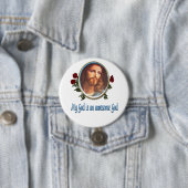 神素晴らし 缶バッジ (インサイチュ)