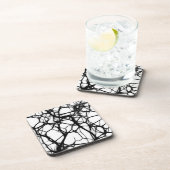 神経のくもの巣1 コースター (右側)