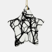 神経のくもの巣1 セラミックオーナメント (右)