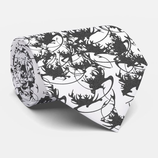 神経の交響曲 ネクタイ (ロール)