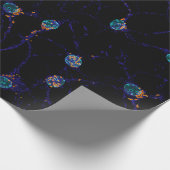 神経の紙 ラッピングペーパー (角)