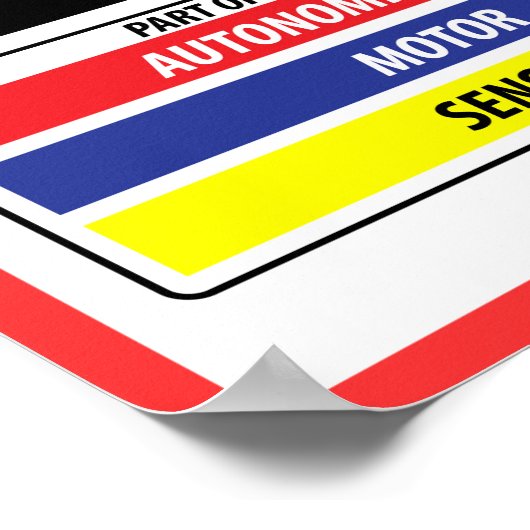 神経の解剖学2015 ポスター (角)