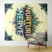 神経をさらに大きく育てる タペストリー (インサイチュ(横))