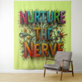 神経をさらに大きく育てる タペストリー (インサイチュ)