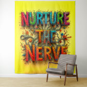 神経を大きく育てる タペストリー (インサイチュ)